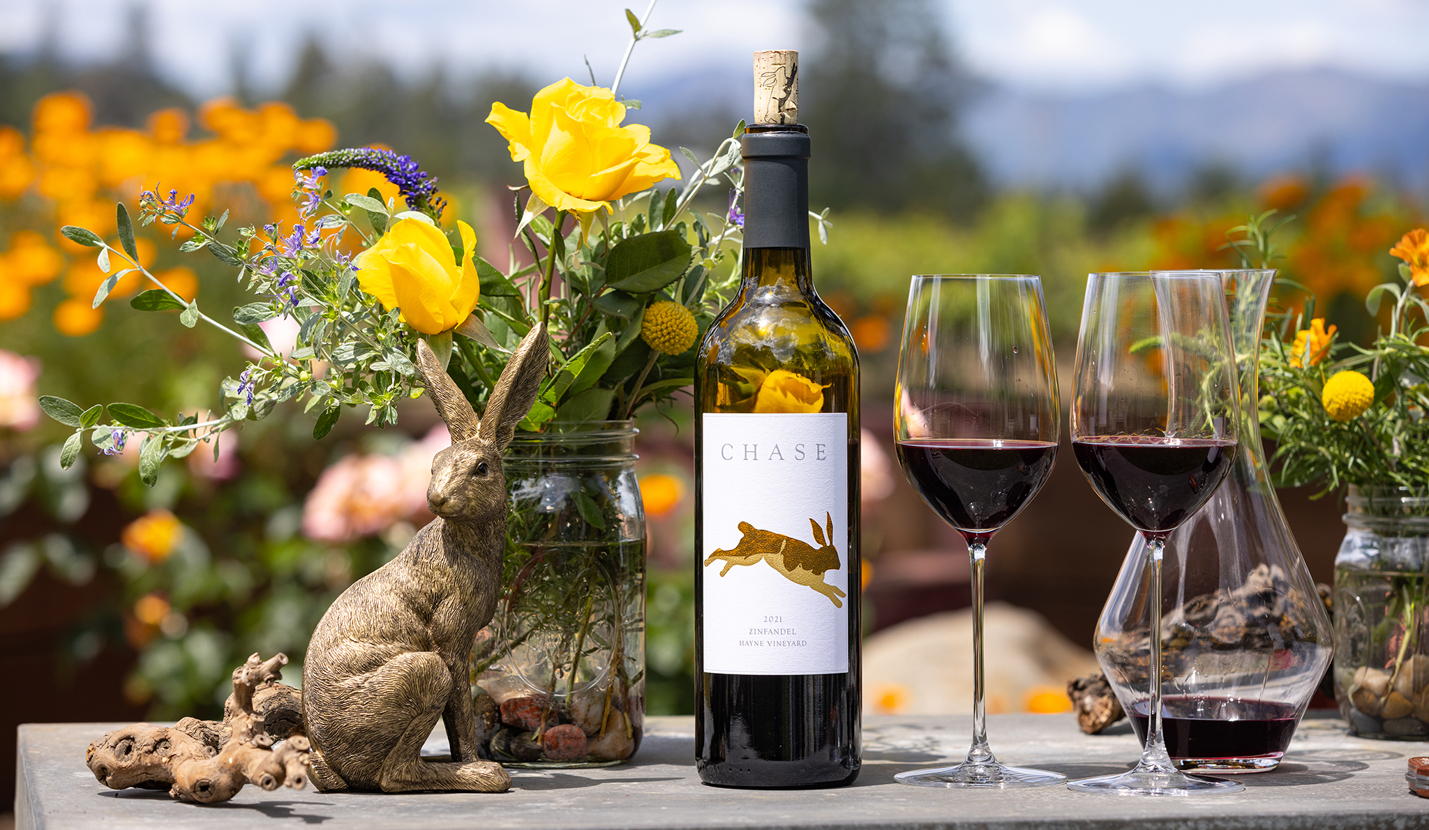 The chase discount winery